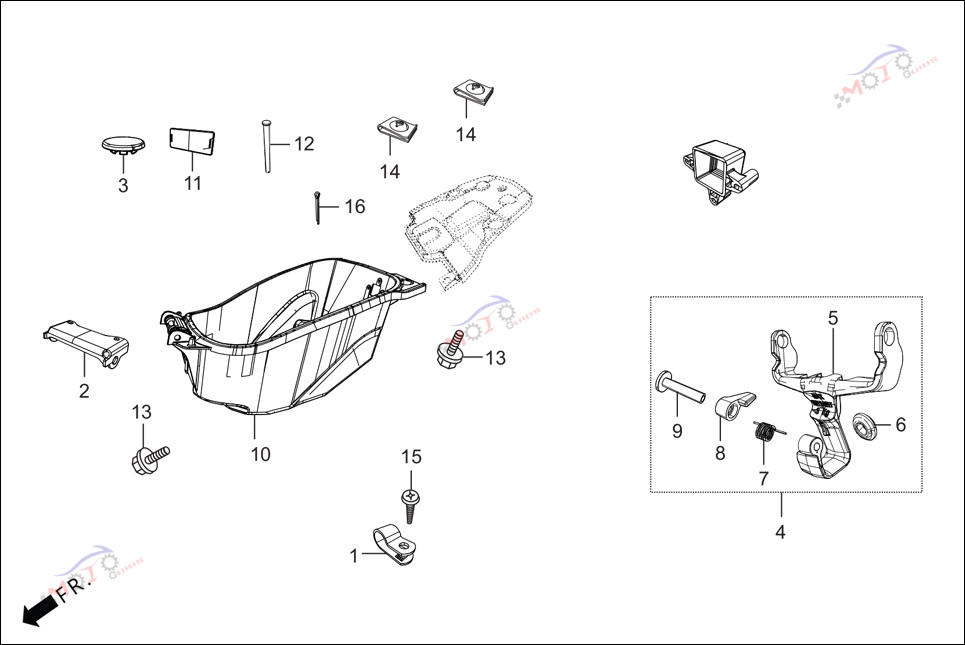 Frame Diagram